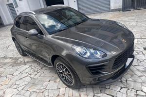 Porsche Macan S diesel
