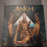 ankh divinità egizie gioco da tavolo 