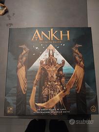 ankh divinità egizie gioco da tavolo 