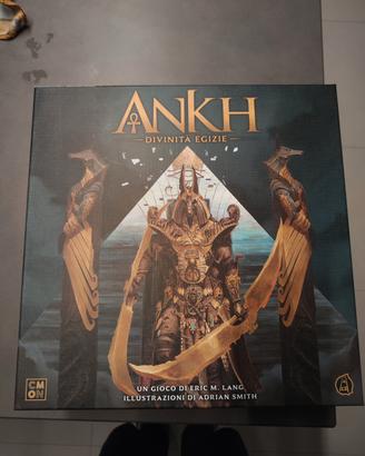 ankh divinità egizie gioco da tavolo 