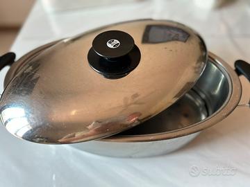 Amc pesciera acciaio inox