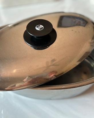 Amc pesciera acciaio inox