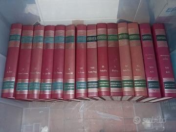 Enciclopedia Universo De Agostini 1964