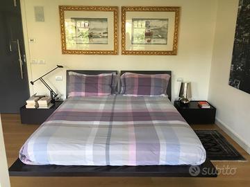 Camera da letto completa marca Lema