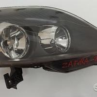 Fanale faro anteriore destro opel zafira 2008