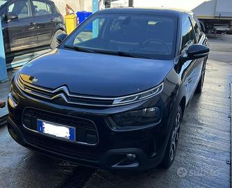 Citroen C4 Cactus 1.6 bluehdi 100cv