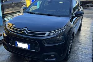 Citroen C4 Cactus 1.6 bluehdi 100cv