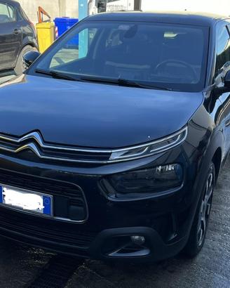 Citroen C4 Cactus 1.6 bluehdi 100cv