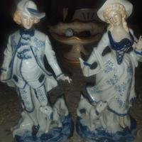 Coppia statue