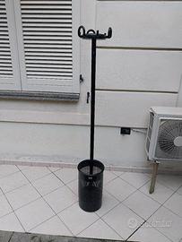 Appendiabiti/ portaombrelli Rexite