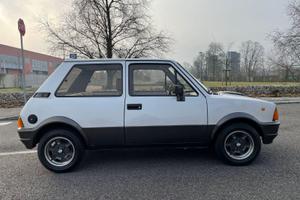 Mini Turbo De Tomaso Targa Oro