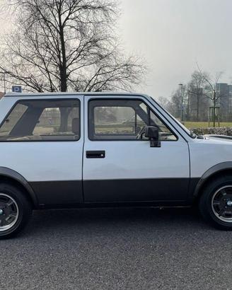 Mini Turbo De Tomaso Targa Oro