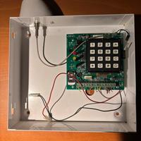 Combinatore Telefonico Combivox per Allarme