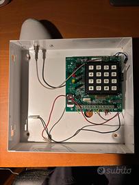 Combinatore Telefonico Combivox per Allarme