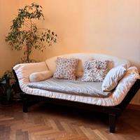 Divano letto ecologico Conkilia