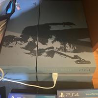 Ps4 bundle uncharted limited edition