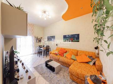 SPLENDIDO 2 LOCALI RISTRUTTURATO CON BALCONE !!!