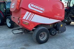 ROTOPRESSA MASCHIO 365HTC