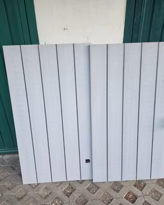 2 ante nuove originali Keter Patio Store
