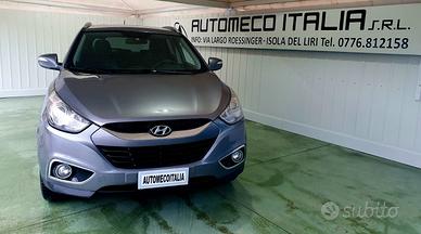 Hyundai ix 35 1.7 crdi uni pro km 150.000 
