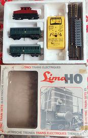 Mega Lotto Lima HO – 4 Set Completi Anni ’70–’80 –