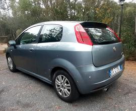 FIAT GRANDE PUNTO 1.3 M JET 90 cv. MAI SINISTRI
