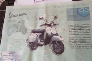 VESPA PX 125