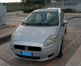 FIAT Punto Natural Power metano - 2013
