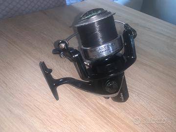 Mulinello daiwa pesca