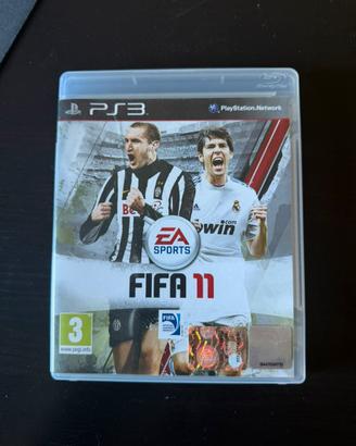 Fifa 11 PS3