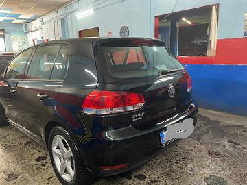 Golf 6
