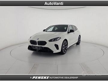 BMW Serie 1 118d MSport auto