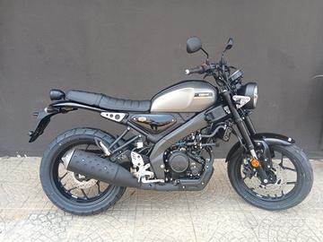 Yamaha XSR 125 2025