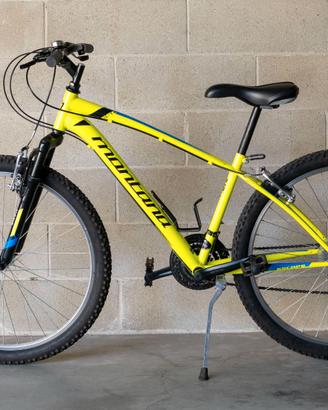Bici Montana 24"