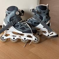 Pattini rotelle in linea oxelo 35-38