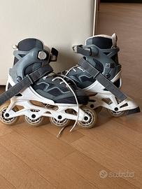 Pattini rotelle in linea oxelo 35-38