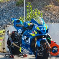 suzuki gsx r 1000 R 2019