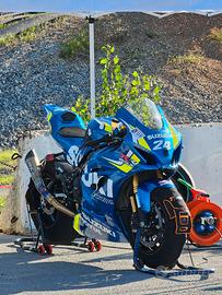 suzuki gsx r 1000 R 2019