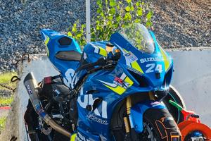 suzuki gsx r 1000 R 2019