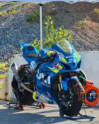 suzuki gsx r 1000 R 2019