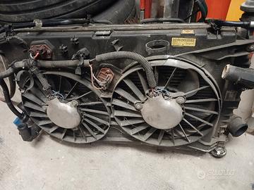 radiatore per alfa 159