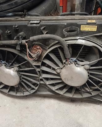 radiatore per alfa 159