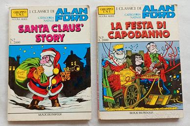 gruppo T.N.T. Alan Ford