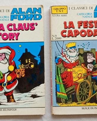 gruppo T.N.T. Alan Ford