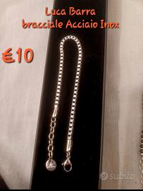 Luca Barra bracciali Uomo €10