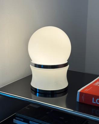 Lampada da tavolo vinatge italiana Reggiani