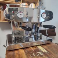 Macchina Caffè Professionale Illy Francis Francis