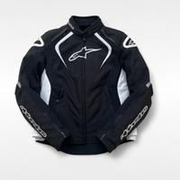 Giacca moto donna Alpinestar 