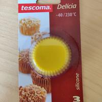 Pirottini in silicone Tescoma Set 6 pezzi 5cm