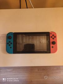 Nintendo switch sport set